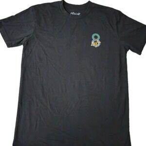 Luftgekuhlt Porsche 8 T-Shirt Mens M Streetwear Car Racing Los Angeles 10.09.22